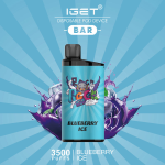 iGet Bar Blueberry Ice