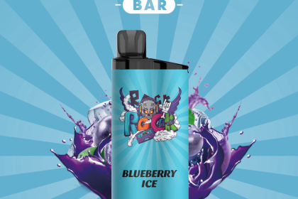 iGet Bar Blueberry Ice