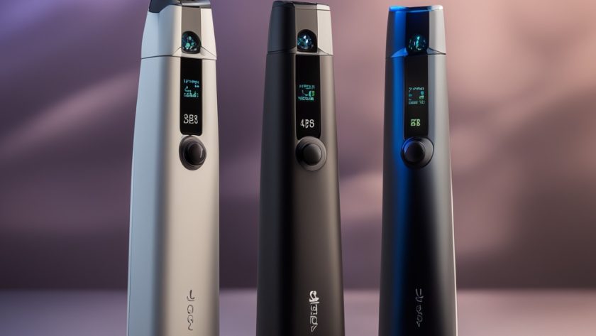 rechargeable vapes